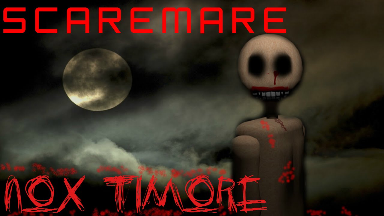 SCAREMARE: Nox Timore [Mannequin of Terror]