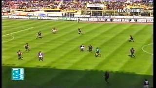 Bologna Milan 3-0 1997/98