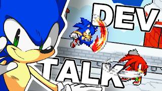 The TRUE Sonic Smash Bros! - Sonic: Project Scramble (Dev Overview 2024-25 Talk) screenshot 2