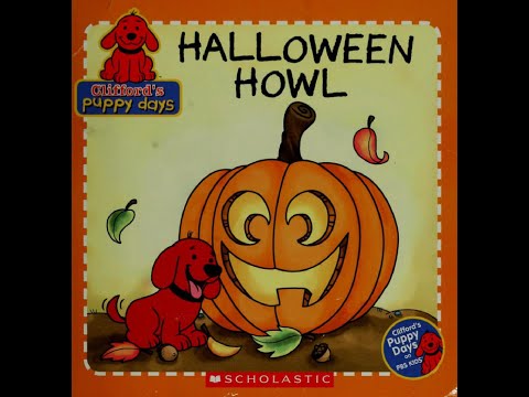 HALLOWEEN HOWL - TRUYỆN TIẾNG ANH CHO BÉ