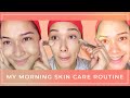 My Morning Skincare Routine