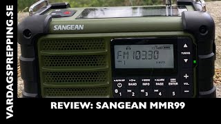 Review Of Sangean Mmr99 English