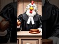 The Boneless Betrayal 🍗⚖️ #shorts #chickennuggetdrama #wtfnews #thisisreal