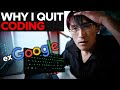 Why I QUIT Coding (as an ex-Google programmer). ChatGPT won&#39;t save us.