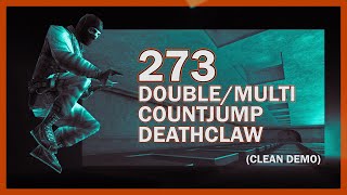 273 DOUBLE COUNTJUMP by DeathClaw [🥉#3 DCJ RECORD🥉]