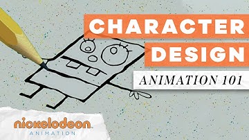 Character Design Fundamentals | Animation 101