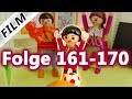 Playmobil Film Deutsch | Folge 161-170 | Kinderserie Familie Vogel | Compilation