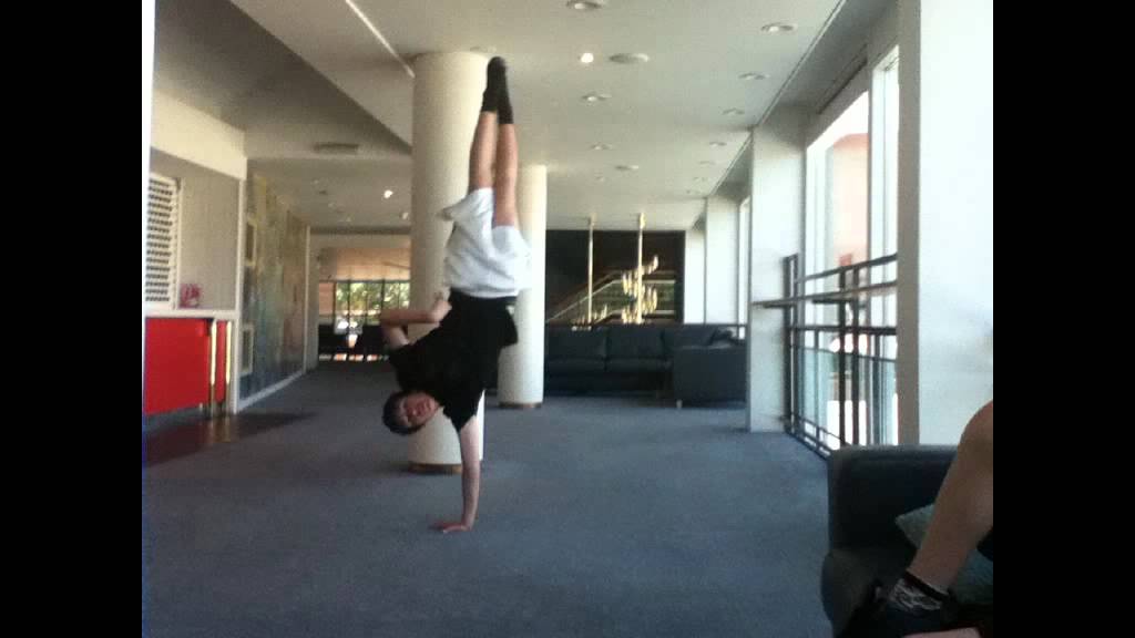 Bboy Dynamo showreel 1