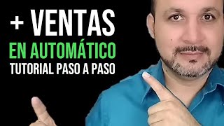 Como Cerrar Más Ventas Automatizando WhatsApp con un ChatBot 🤖 (SACA 2.0 Variante #1)