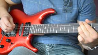 Video thumbnail of "Ozielzinho - Isabella - Guitar cover by Cortlan GK"