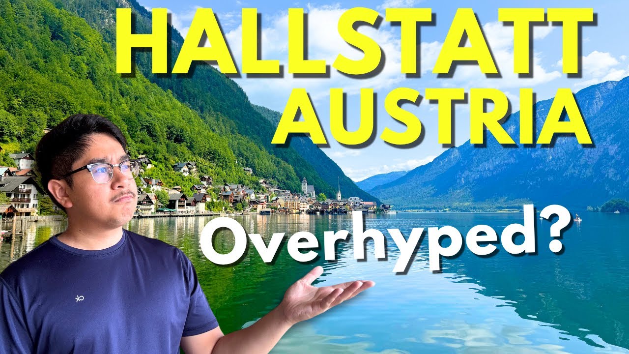 Hallstatt, Austria: is it a social media TRAP? (Ultimate Guide)