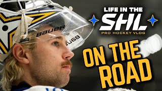 the WORST thing about HOCKEY • Life in the SHL • S2 E21 • Pro Hockey Vlog