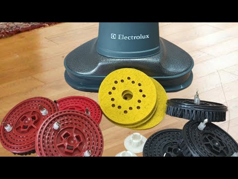 🎬 Video relacionado con abrillantadoras electrolux