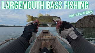 BFS Fishing for Largemouth Bass | Bass Fishing in the Philippines | Ep. 008