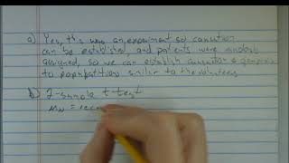 AP Stats 2018 #4