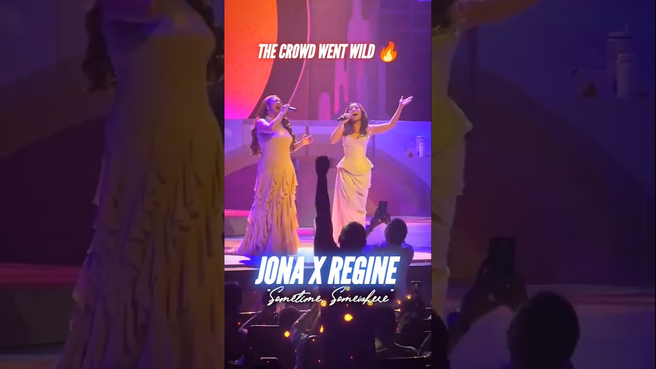 BARDAGULANG REGINE & JONA 🔥 