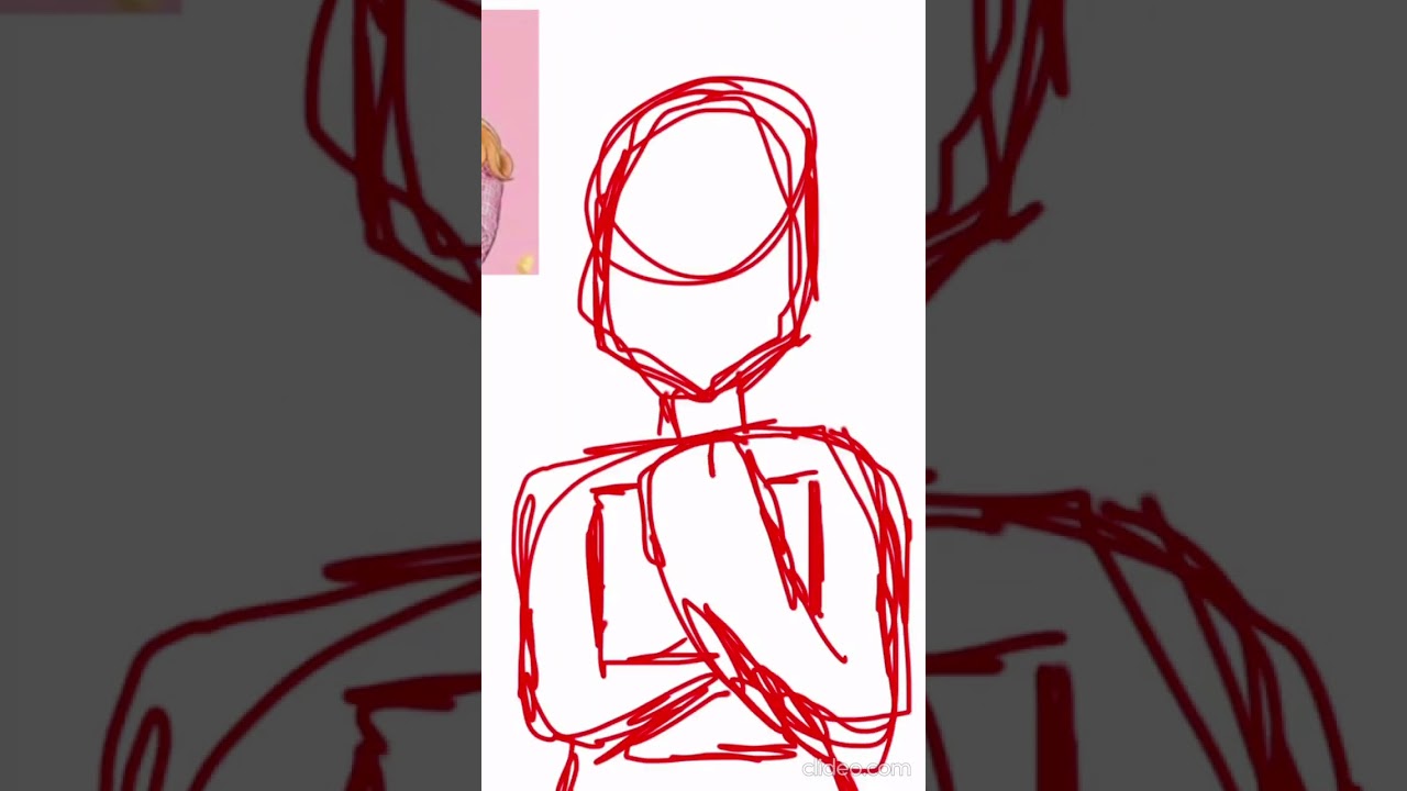 Drawing Webtoon Characters in my Art Style #1 - Hong Seol from Cheese in the Trap!!