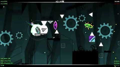 Dash N Xplodes by Cherryteam (insane demon) (uldm)