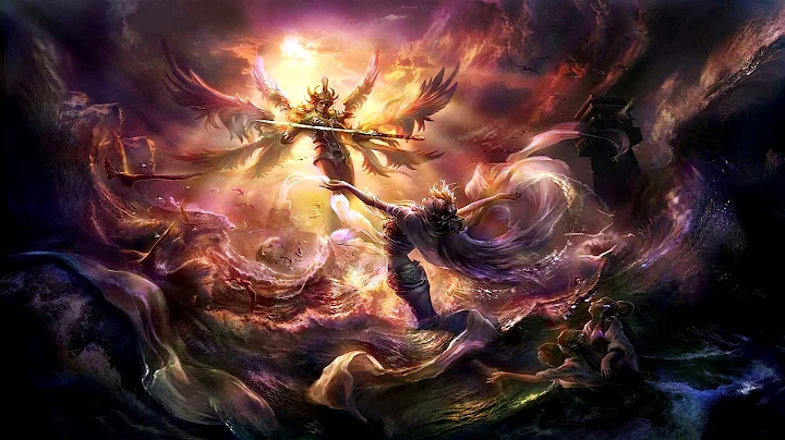 Thomas Bergersen - Children of the Sun Extended