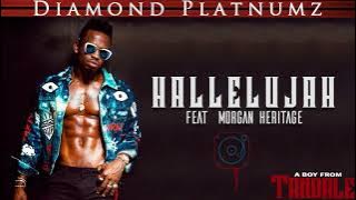 Diamond Platnumz Ft Morgan Heritage - Hallelujah