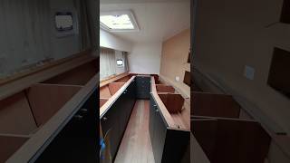 Building a workshop on our BOAT💰