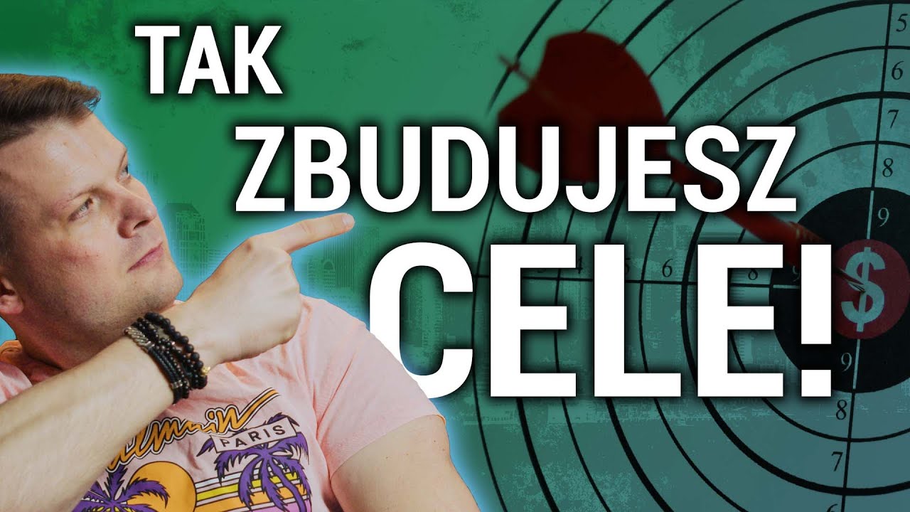 Jak skutecznie wyznaczyć cele? (Jan Gajos)