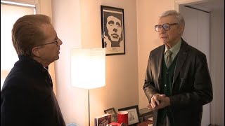 'The Amazing Kreskin' Talks Tricks Of The Trade With CBS2's John Elliott