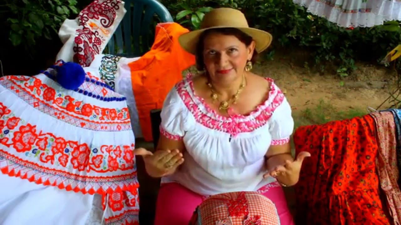 Entrevista Maestra Artesana Zunilda Amaya de Medina