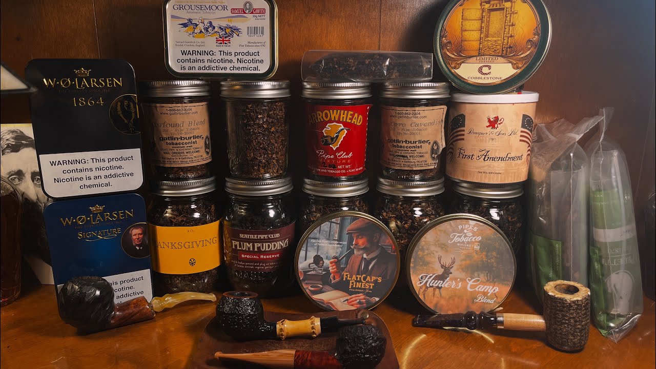 Краткий обзор выставки труб NASPC в Колумбусе (Часть 1)