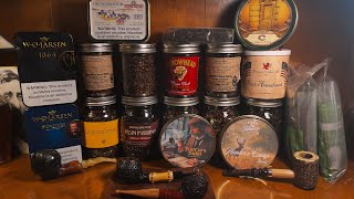 Recapping The Naspc Columbus Pipe Show Pt. 1