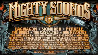 Mighty Sounds 2016 - Officialtrailer