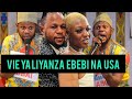 ETATS UNIS VIE YA COMEDIEN LIYANZA LISOFOTE EN DANGER ALINGI AMIBOMA 