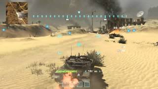 Modern Tank Battle UDK