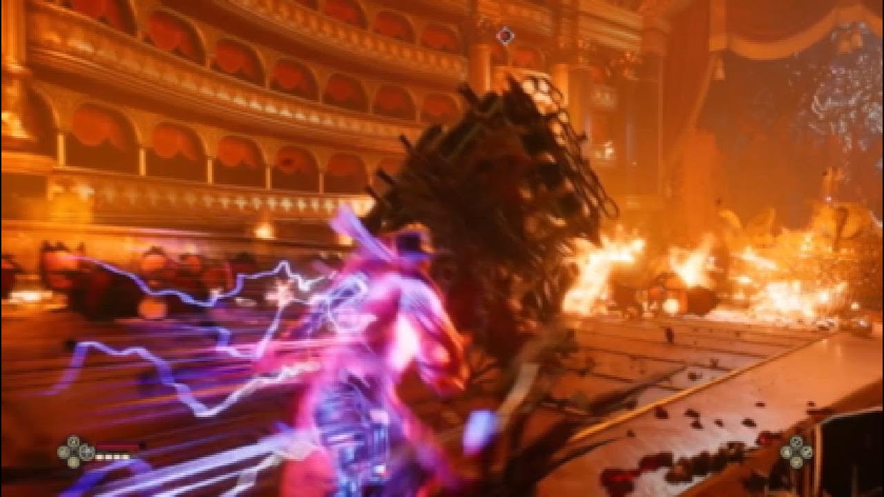 Evil West Gameplay difficulté démoniaque