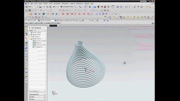 how to design spring in nx8,9,10 unigraphics