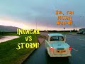 Invacar vs Storm: What was I thinking?