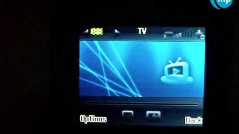 Quad Sim Mobile Phone MM4 - Quick Video Review - 4 Sim, 4 Stand By