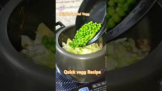 Winter Quickvegg Recipe