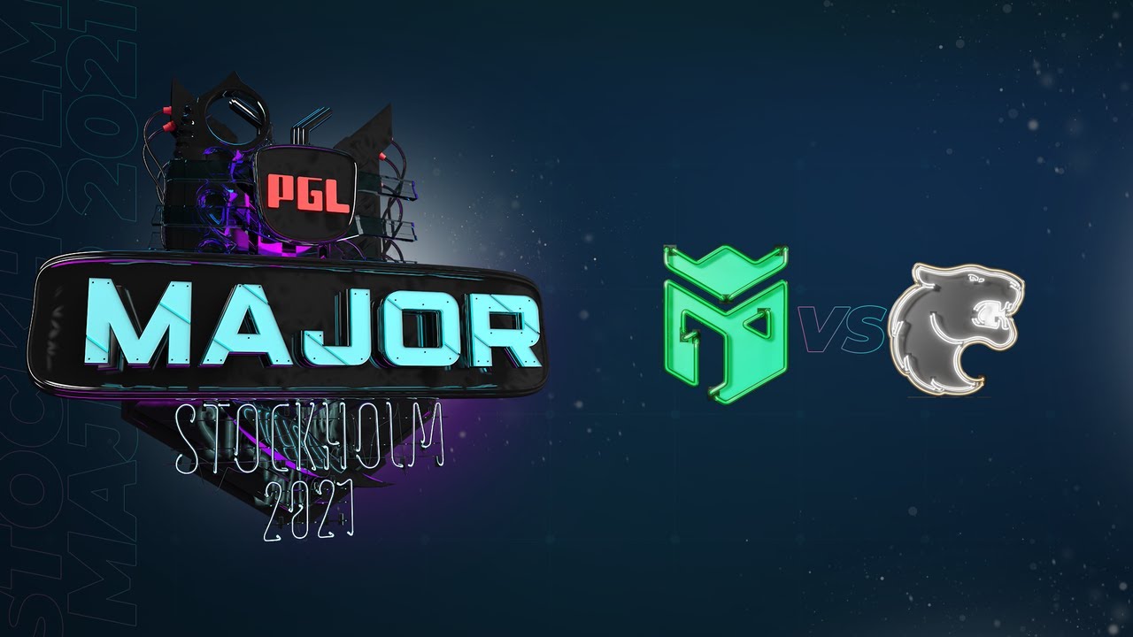 [4K] Entropiq vs FURIA - Map 2 Nuke - PGL Major Stockholm 2021 - Legends - Day 7