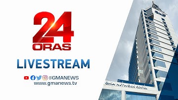 24 Oras Livestream: September 15, 2021 - Replay