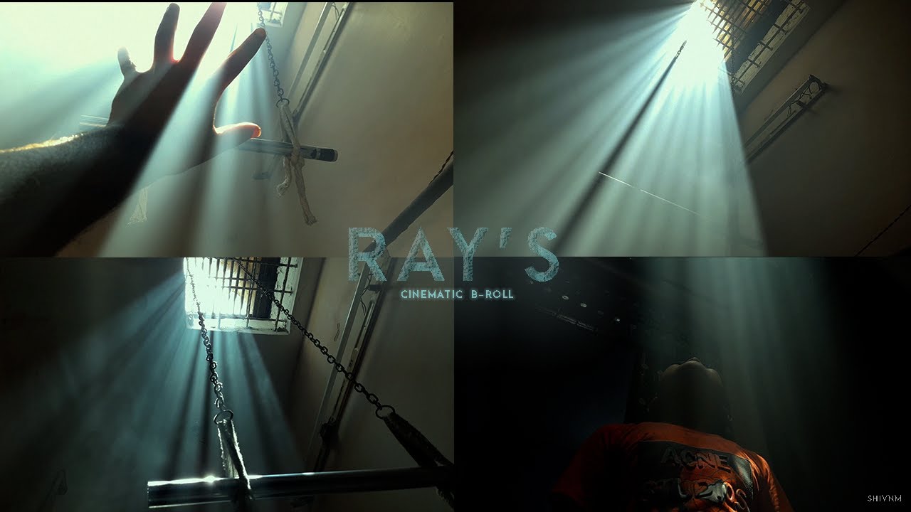 RAY'S | SHIVNM | CINEMATIC B-ROLL