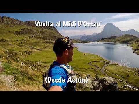 VUELTA DE 30KM AL MIDI D’OSSAU (Desde Astún)