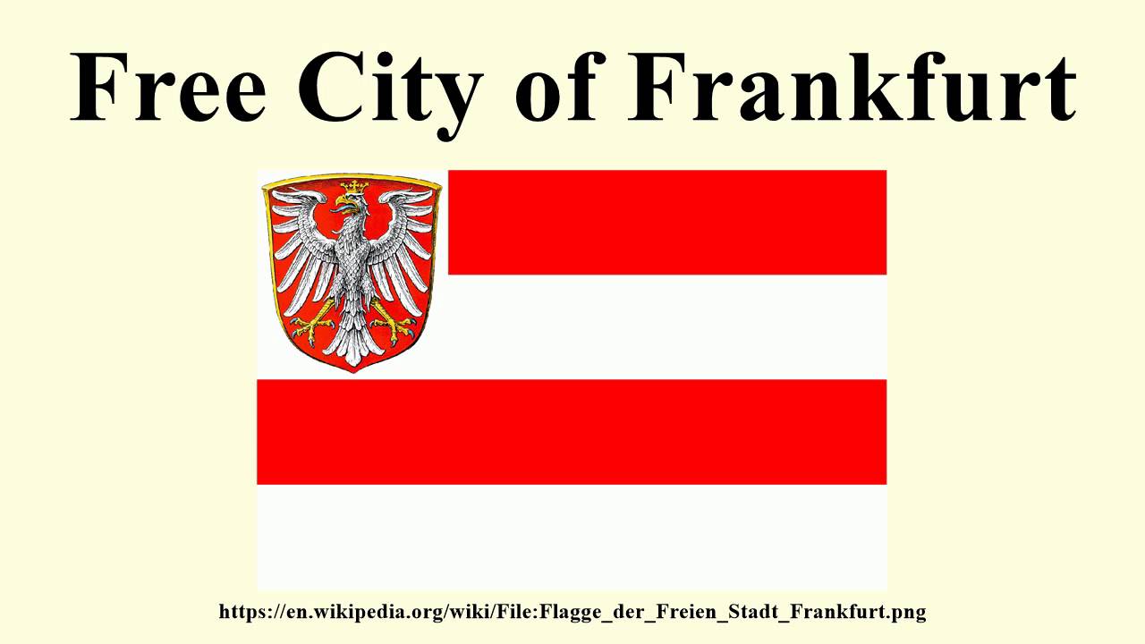 Free City of Frankfurt