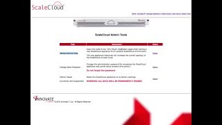 ScaleCloud ® Appliance - Scale Out Existing Cloud