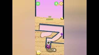 dig this! 712-10 | Spin City | Dig this level 712-10  Gameplay walkthrough solution screenshot 3