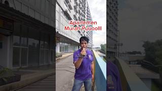 Apartemen ini MURAAAH POOL #investasiproperti #shortvideo #propertymalang #apartemenmurah