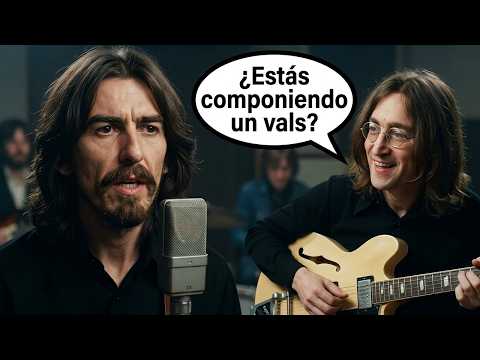 La obra maestra de George Harrison que se salvó de la basura gracias a Lennon