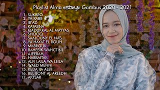 Playlist ALMA ESBEYE Gambus 2020 - 2021