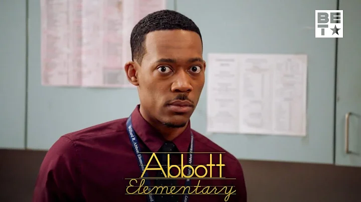 Help People, Don't Poison Them! | Abbott Elementary S1 #BETAbbottElementary