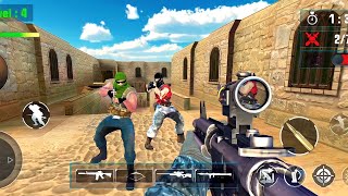Fps Shooting Strike:Gun Games _ Android Gameplay screenshot 3
